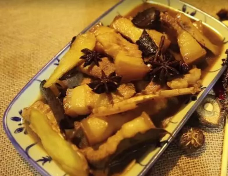 潮汕特色卤肉的做法