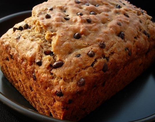 香蕉核桃巧克力玛芬的做法