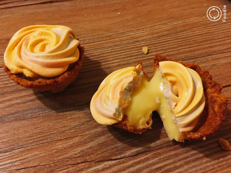 脆脆酸甜柠檬塔的做法