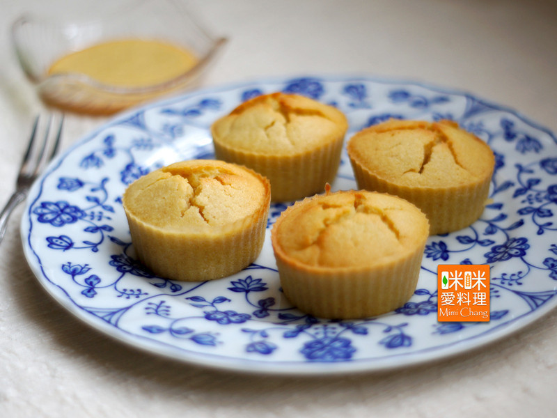 豆渣蛋糕的做法