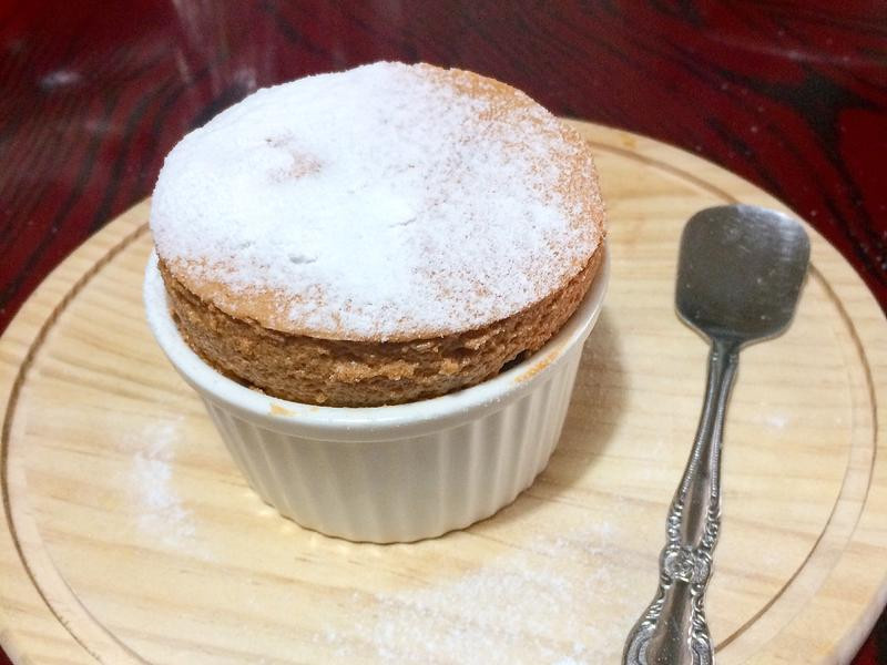 泰式奶茶舒芙蕾的做法