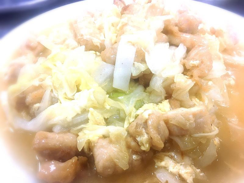 鸡汤和白菜烧鸡的做法