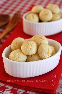 奶香浓郁的芝士豆豆酥的做法