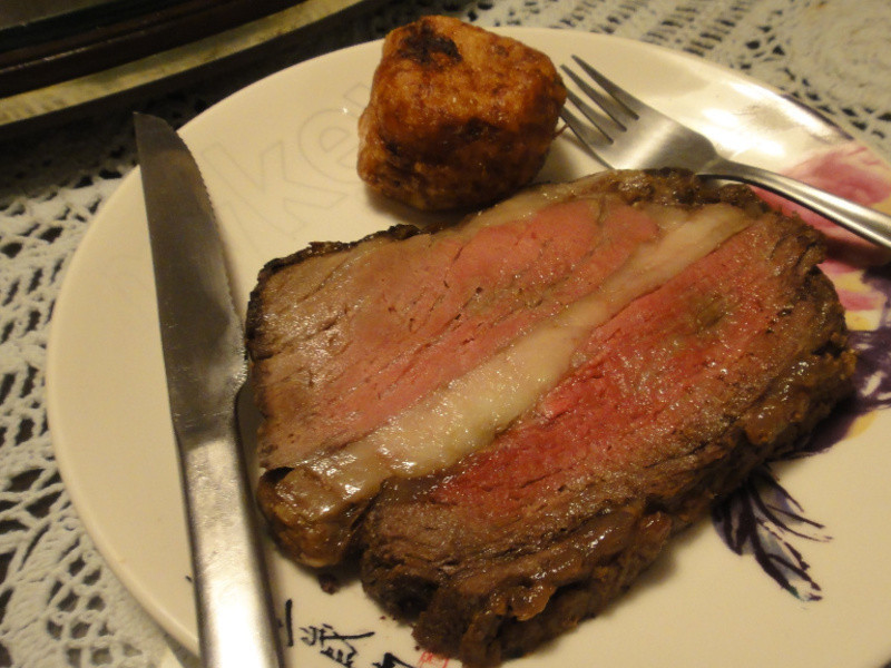 英式烤牛肉的做法