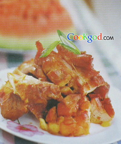 ±¼¦ÍÈÈâµÄ×ö·¨