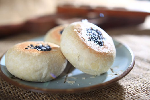 苏式椒盐饼的做法