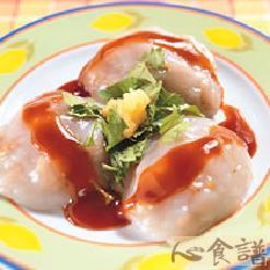 清蒸肉圆的做法