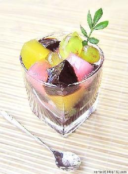果冻の彩~杯的做法
