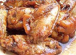 京葱煮鸡翅的做法