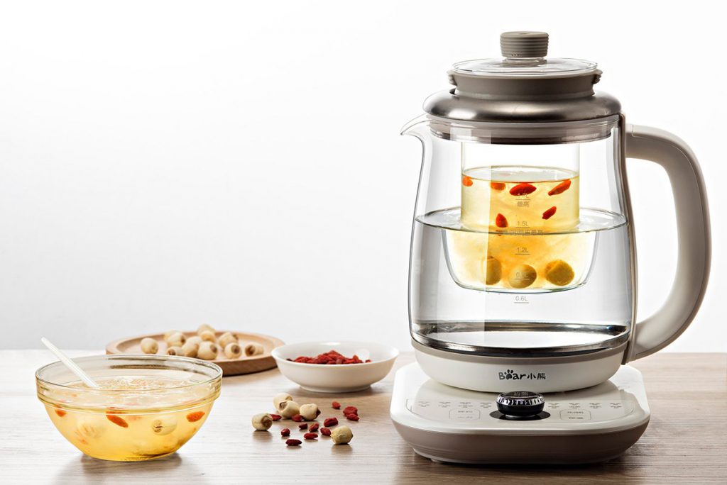 燕窝炖煮的正确方法的做法