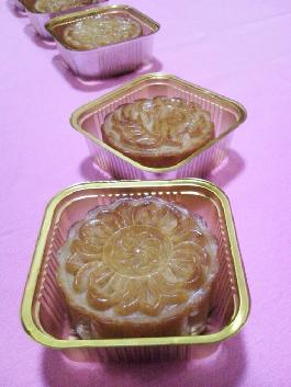 广式and冰皮月饼的做法