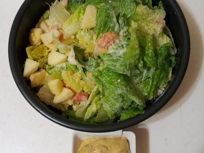 懒人版凯撒莎拉的做法