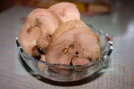 黄酒醉鸡卷的做法