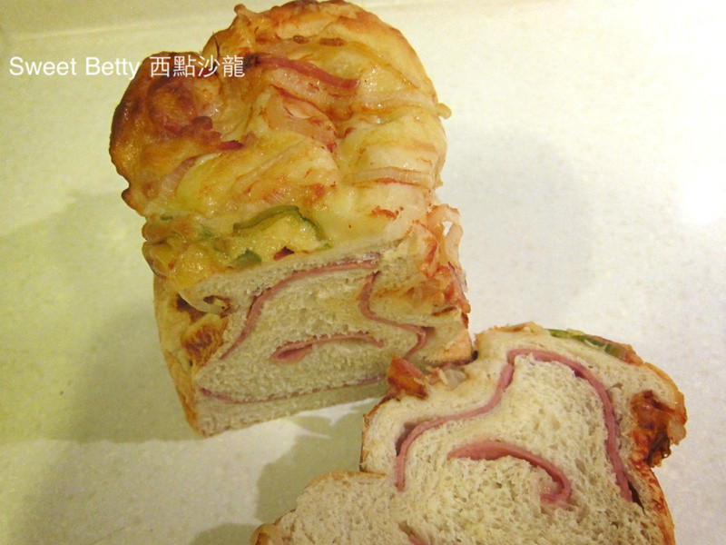 义大利比萨吐司的做法