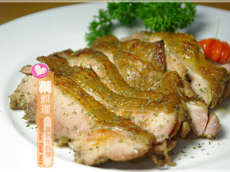 普罗旺斯风味烤鸡腿的做法