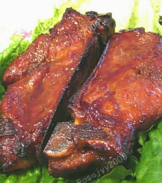 ���գ�Teriyaki�����Źǣ�Country Style Ribs��������