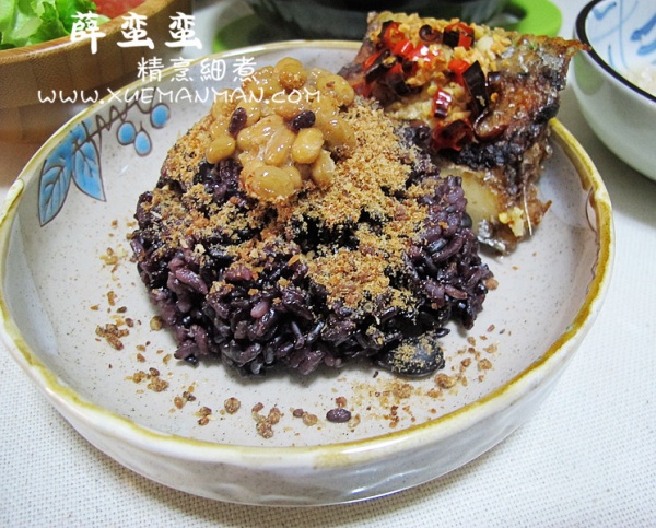 简单百搭的佐餐小料——烤箱版鲅鱼松~的做法