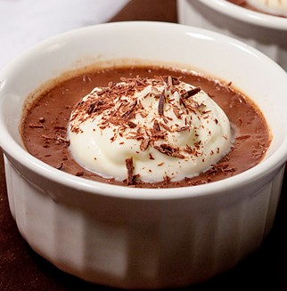 奶油巧克力杯的做法