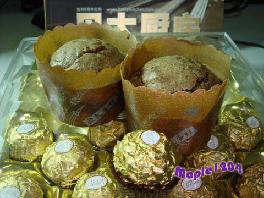 红糖香米马芬的做法