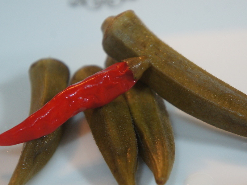 ����ݲ�(fermented okra)������