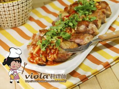 泰式雞腿排的做法