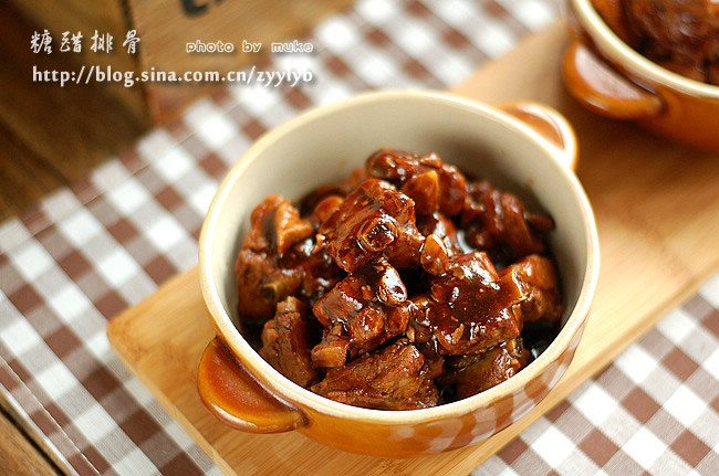 江苏【糖醋排骨】最难忘的滋味年菜的做法