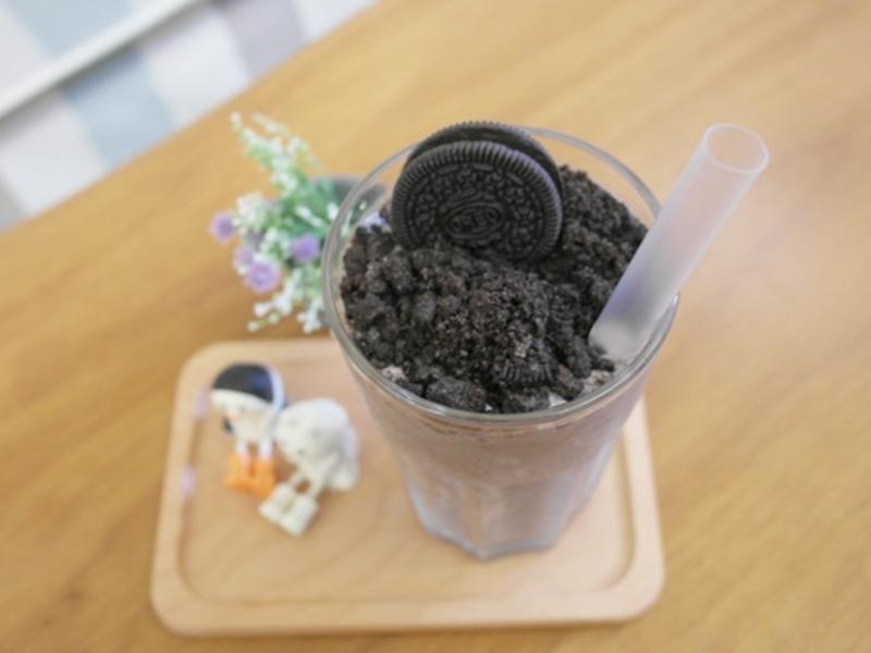 来杯Oreo香草奶昔 ~ 『光泉鲜乳』的做法