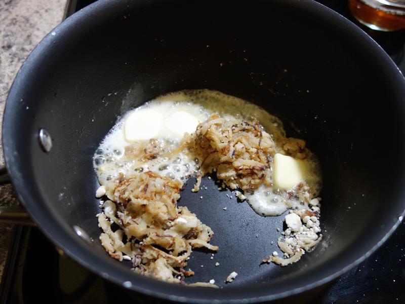 Vitamix 蘑菇奶油浓汤的做法