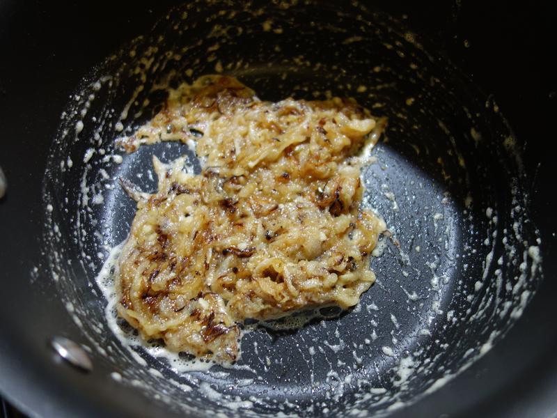 Vitamix 蘑菇奶油浓汤的做法