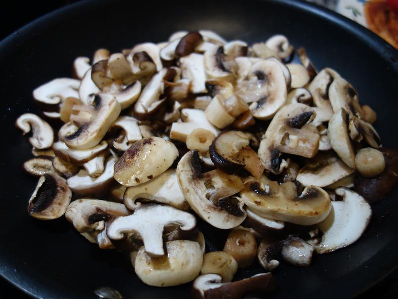 Vitamix 蘑菇奶油浓汤的做法