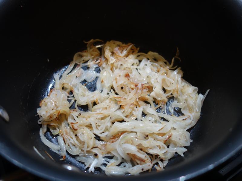 Vitamix 蘑菇奶油浓汤的做法