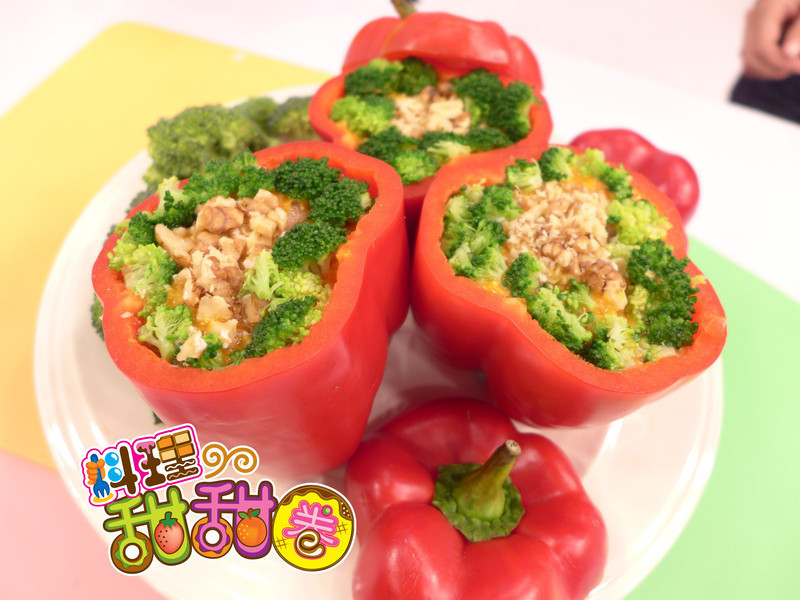 料理甜甜圈【营养满分】黄金智慧粥的做法