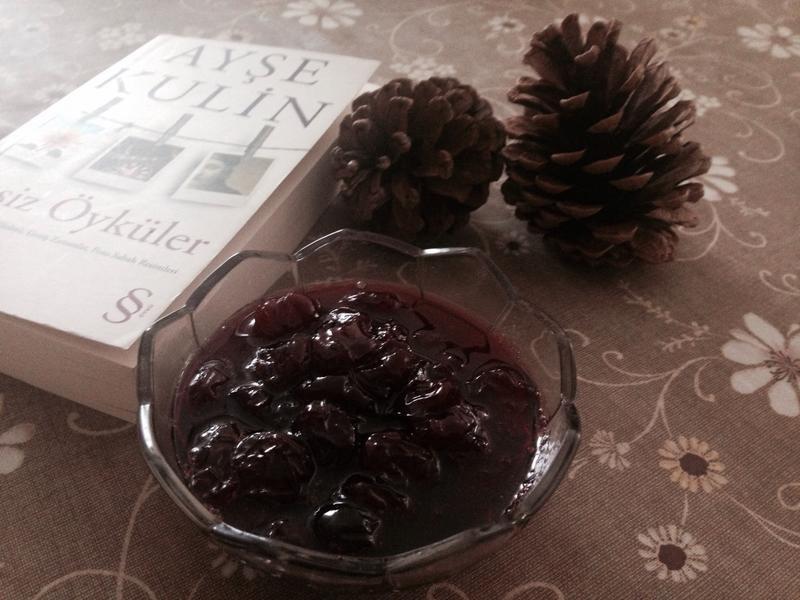 酸樱桃果酱的做法