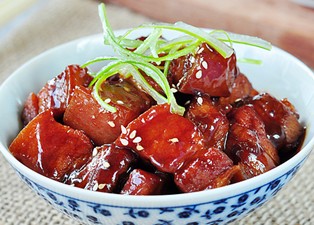 四川红烧肉的做法