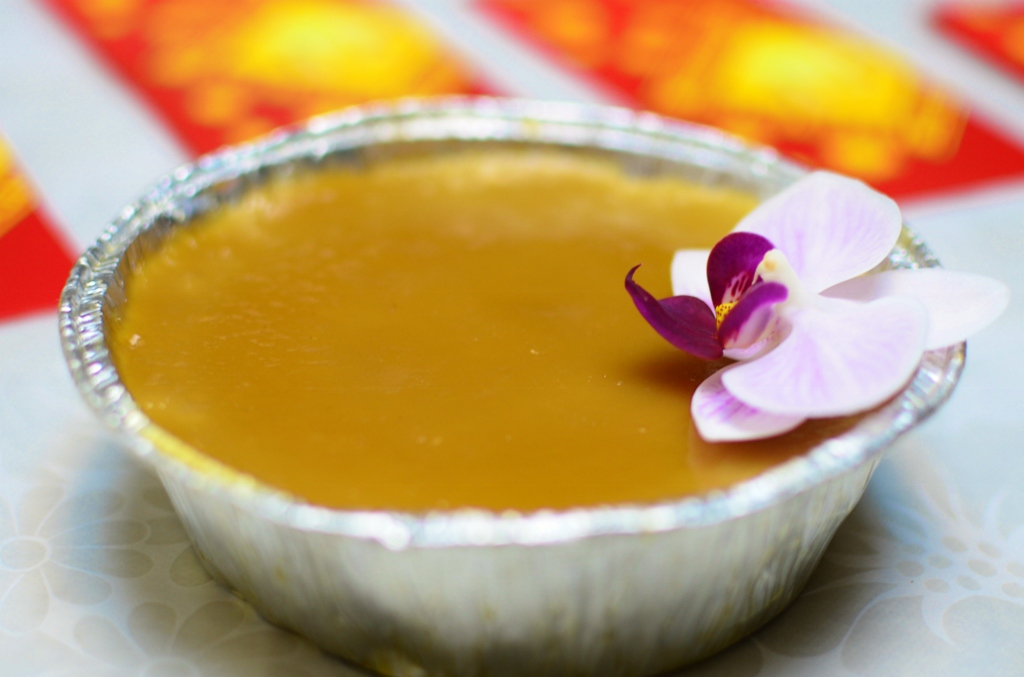 椰汁年糕的做法