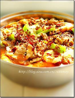 麻辣海鲜锅的做法