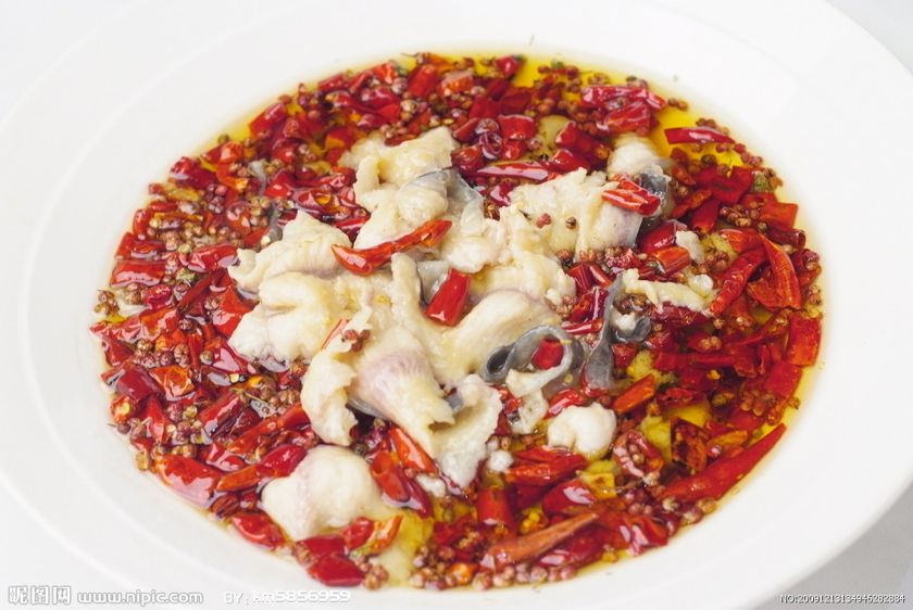 水煮鲢鱼的做法