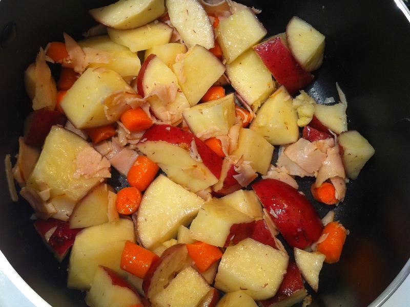 �����ɴ�Ũ�� Corn Chowder������