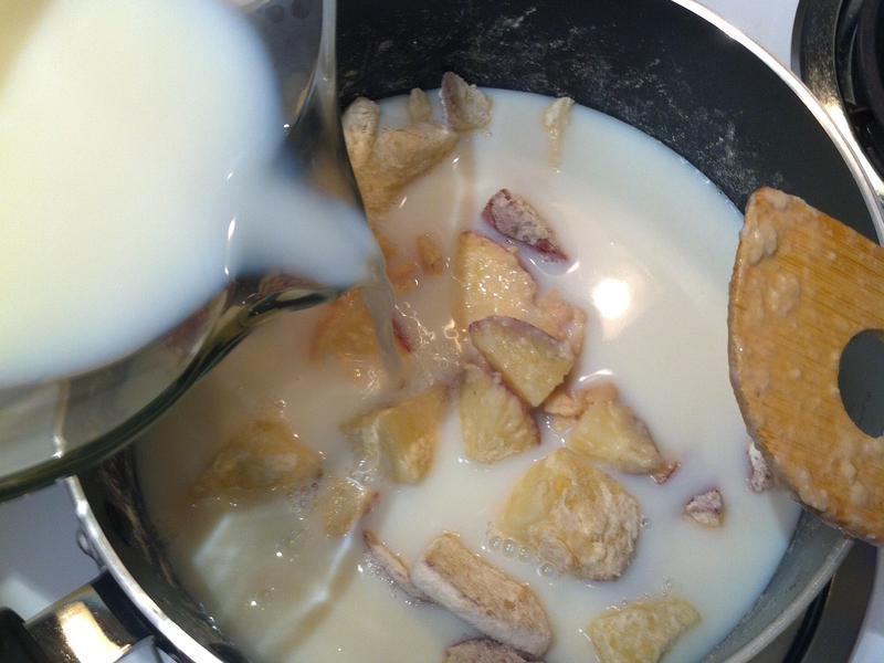 �����ɴ�Ũ�� Corn Chowder������