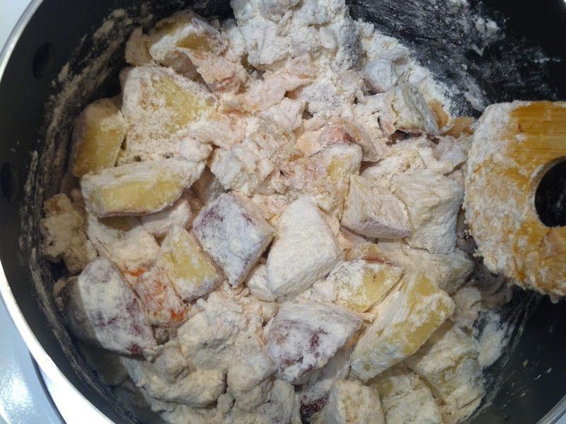 �����ɴ�Ũ�� Corn Chowder������