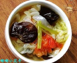 瘦身营养汤的做法