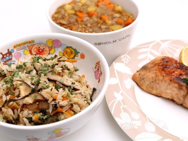 抗氧化日式香菇饭的做法