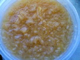 润润燥----------蜂蜜柚子茶的做法