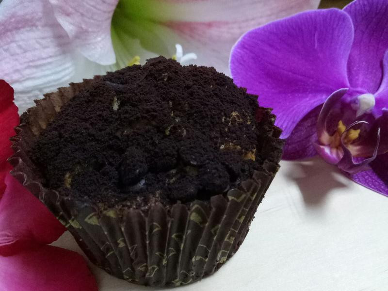 脏脏马芬的做法