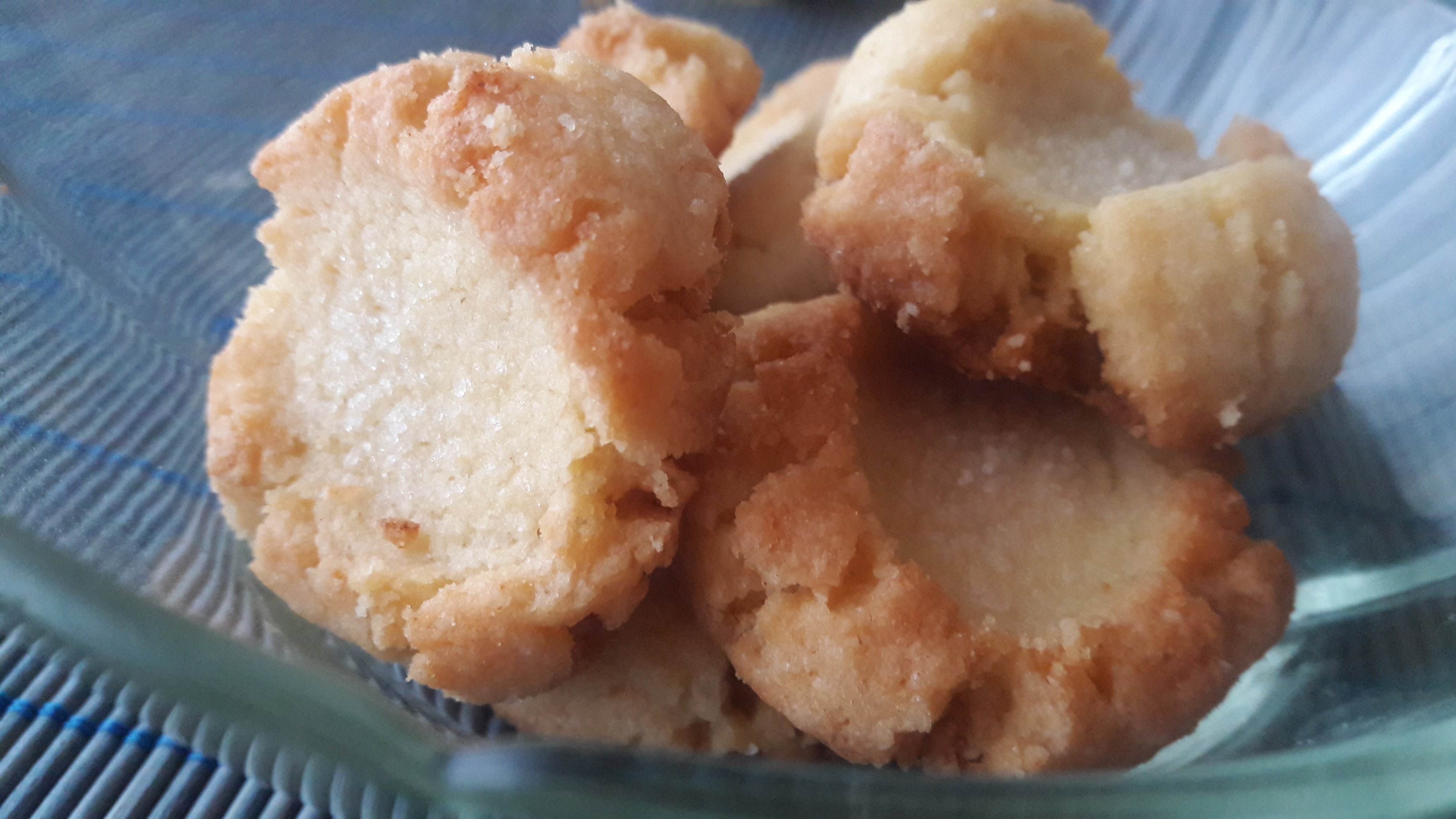 歪招玛格丽特——酥脆香的做法