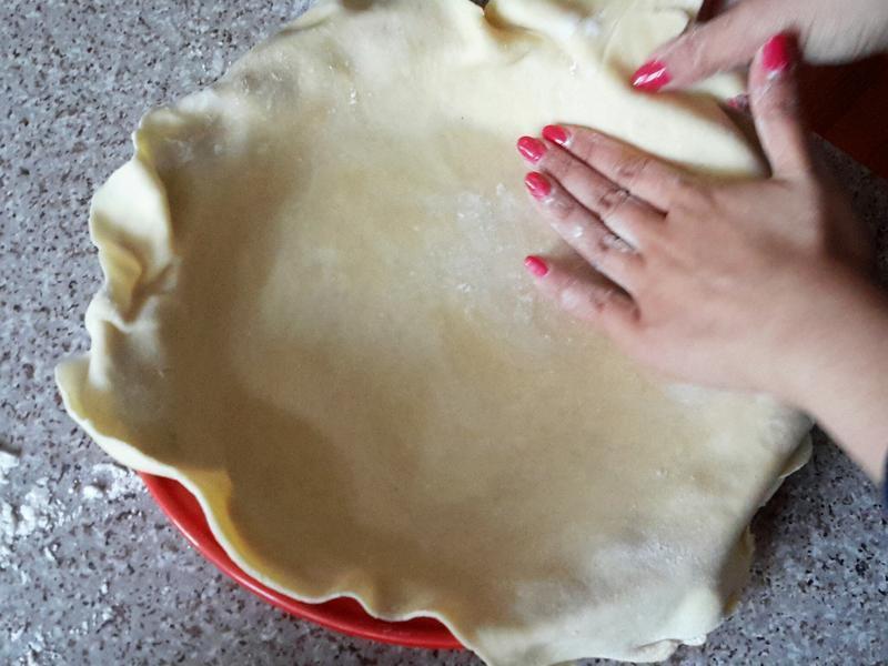 �ִ�������ƤPie Crust������