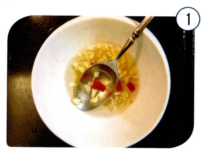 ������ֽϺ��ɳ�� (Vietnamese Salad Roll)������