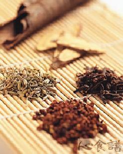 蚝油辣味卤汁的做法