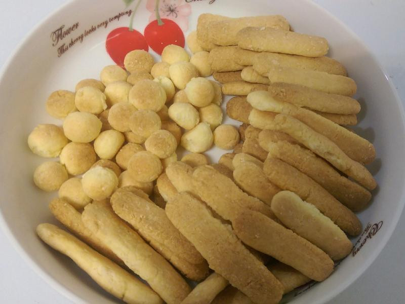 かにの小馒头磨牙棒的做法