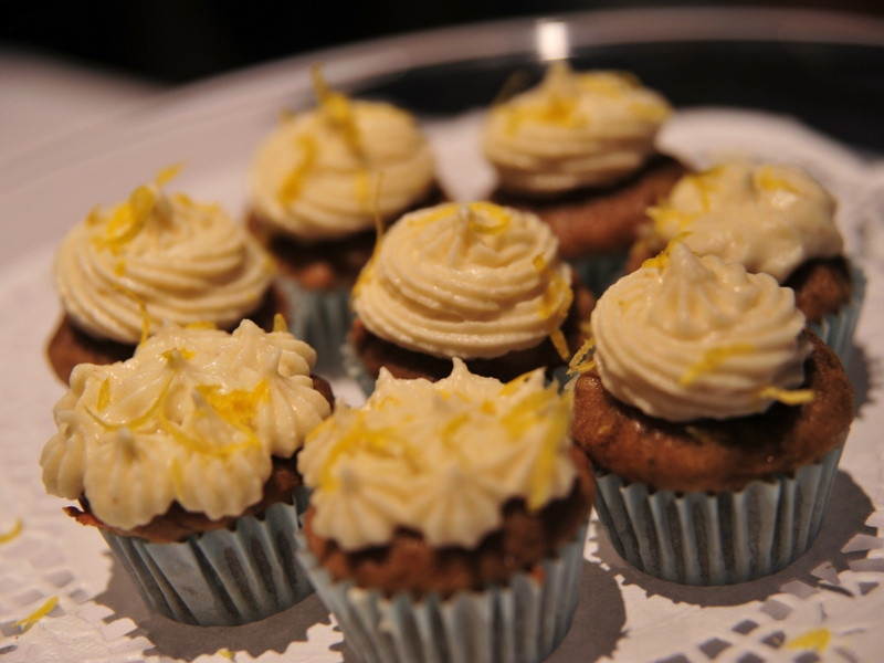 �����㽶��� | Walnut Banana Muffin������